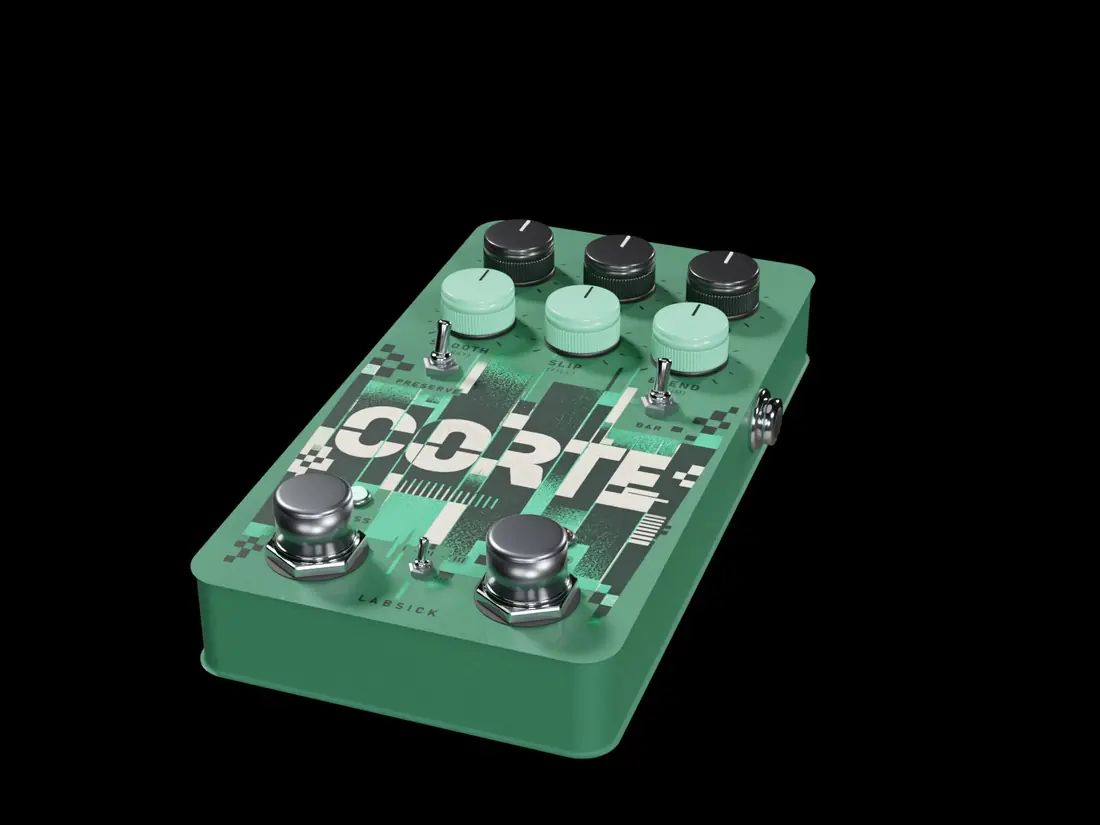 CORTE pedal
