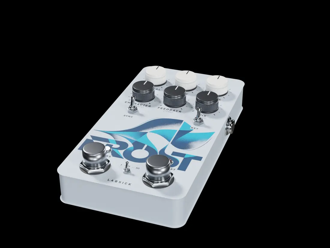 FROST pedal