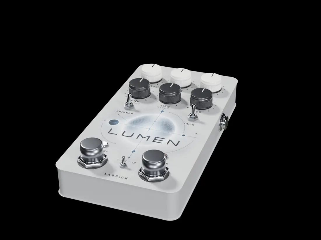 LUMEN pedal