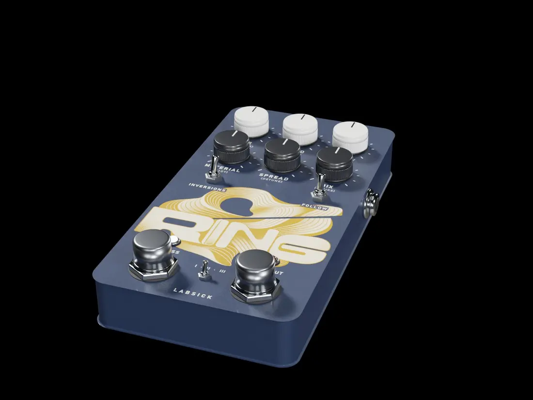 RING pedal
