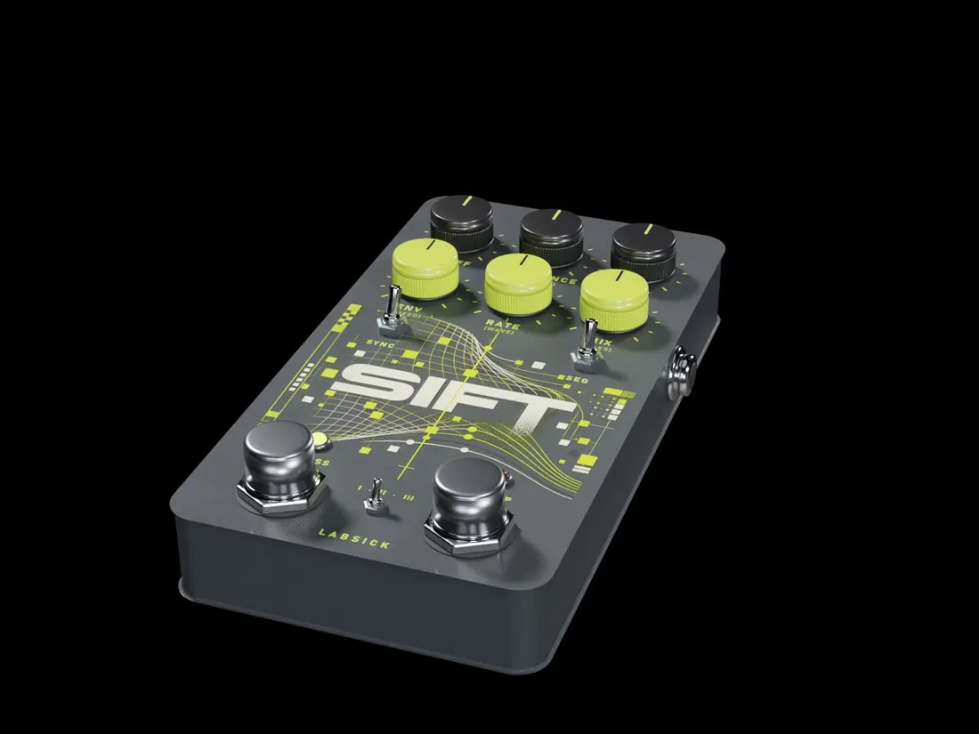 SIFT pedal