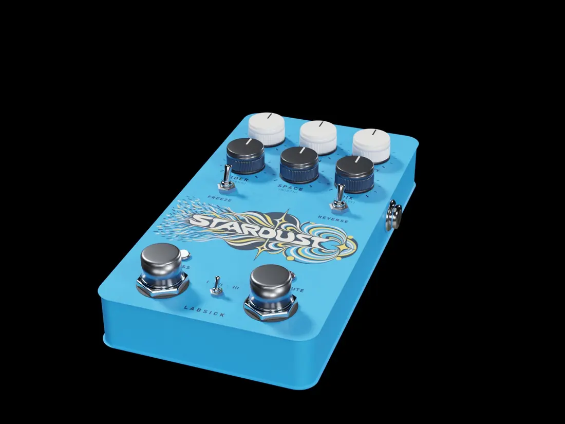 STARDUST pedal