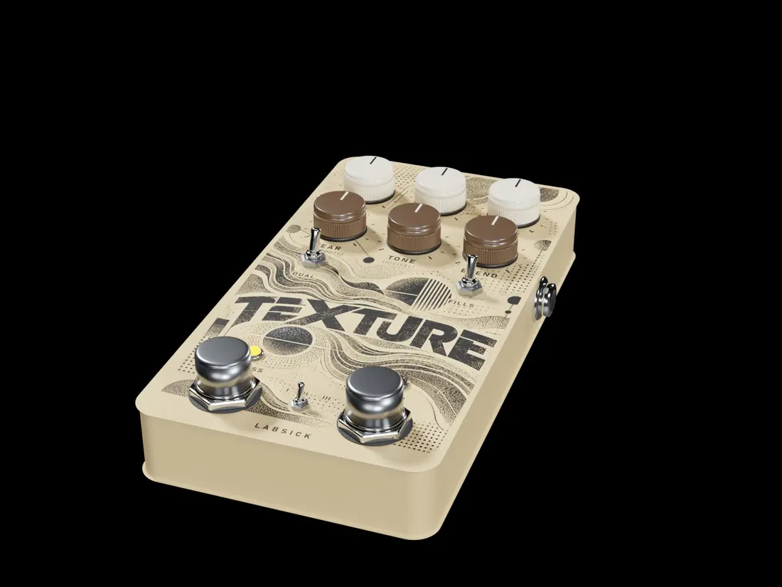 TEXTURE pedal