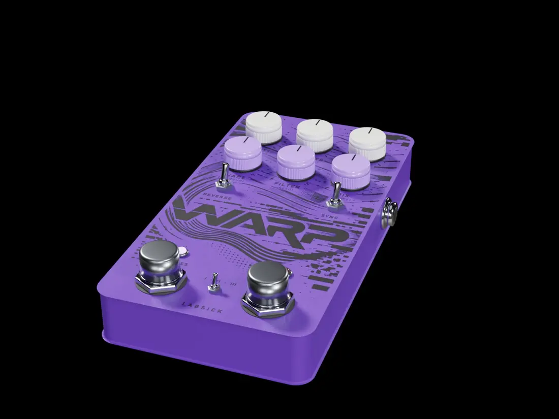 WARP pedal